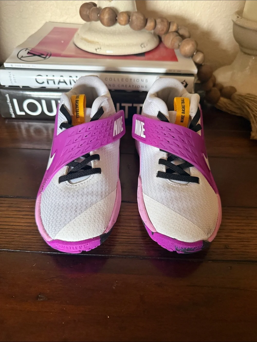 Nike Team Hustle D 12 Basketball Shoes